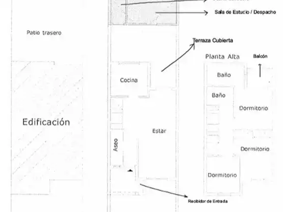 Casa adosada en venda a Calle Pintor Jesús Arencibia, 54, Las Palmas de Gran Canaria
