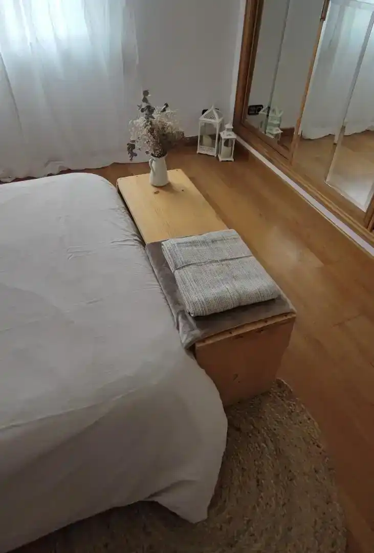 Dormitori de Pis en venda en Toreno amb Parquet, Traster i Balcó
