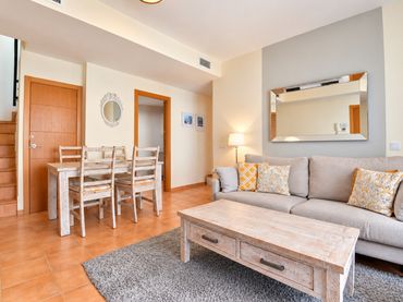 Attico con balcone in vendita a Marbella Centro