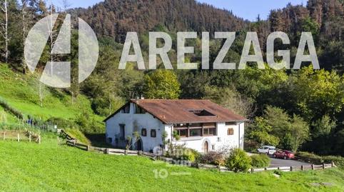 Photo 2 of Country house for sale in Goiburu, Barrio Auzoa, Urnieta, Gipuzkoa