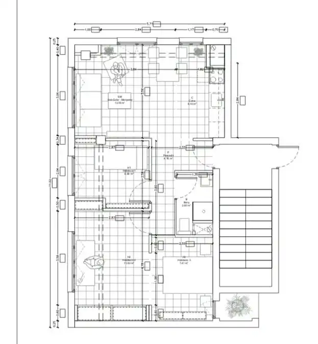 Flat for sale in Cambrils