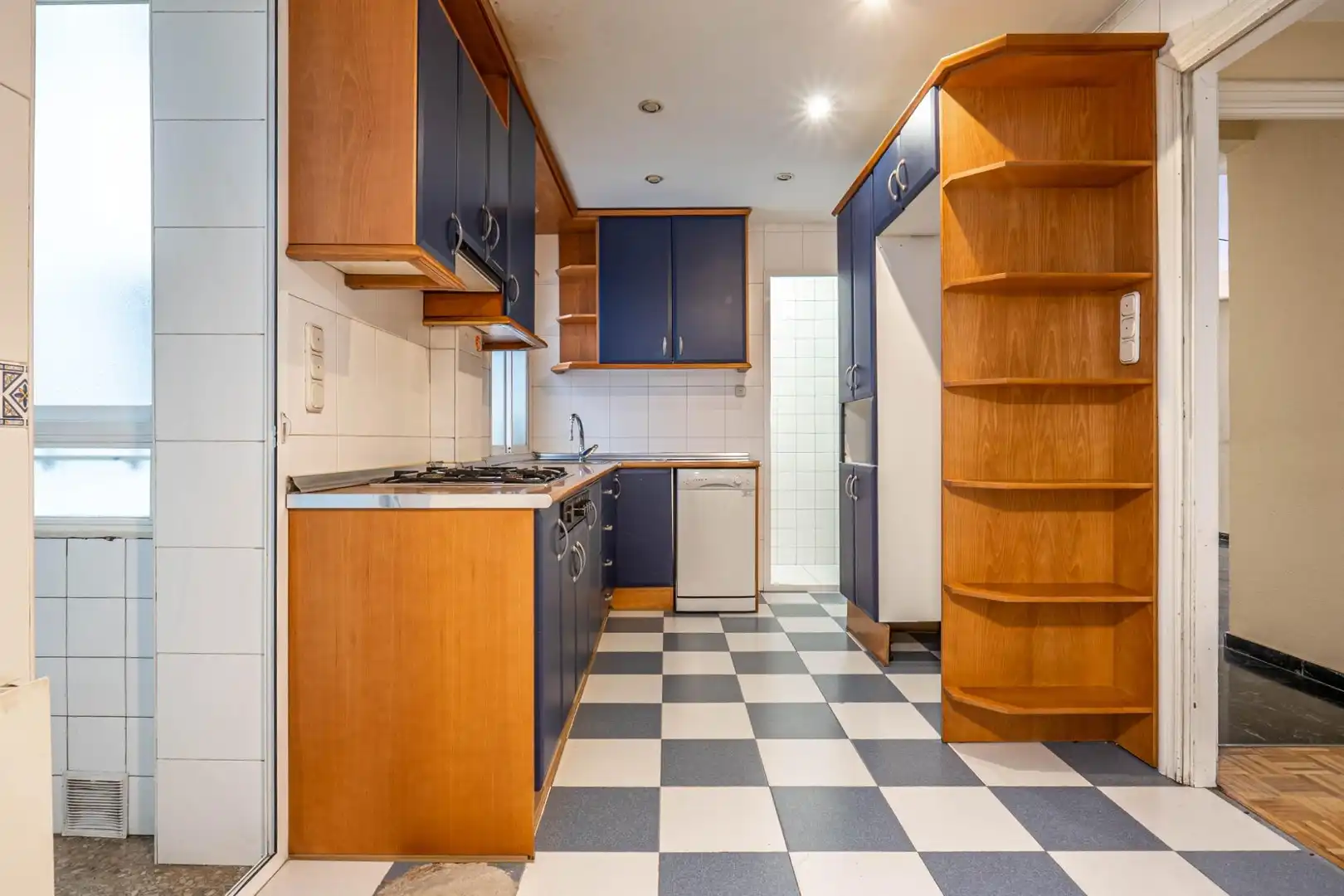 Appartement avec terrasse à vendre à Calle Pedro Antonio de Alarcón 45, imagen 48
