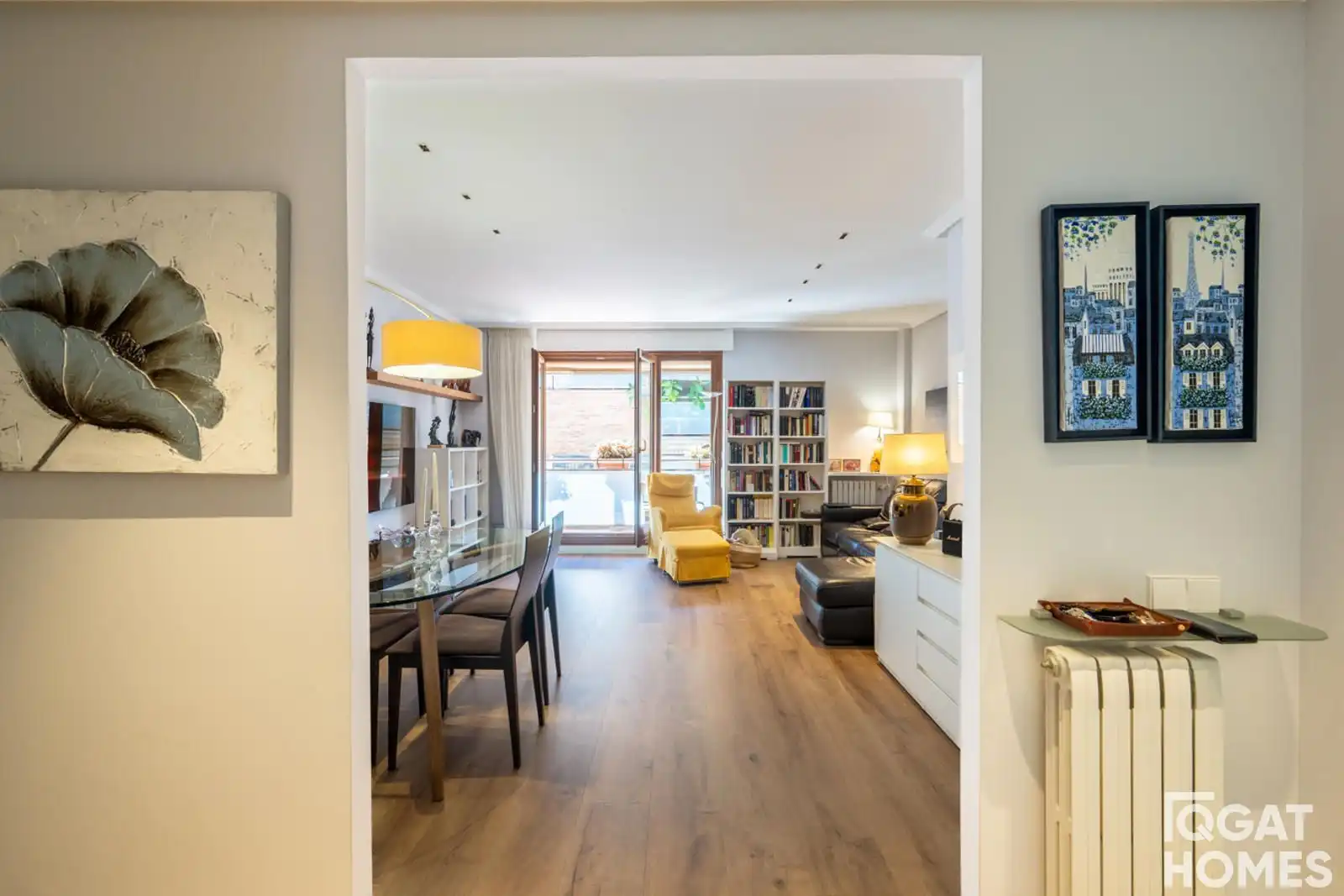 Flat with pool for sale in Sabina Canyameres, imagen 3