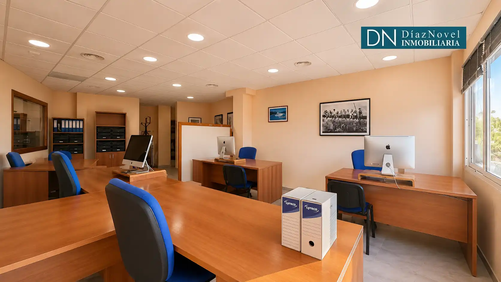 Bureau avec ascenseur à vendre à Carretera Coín, imagen 5
