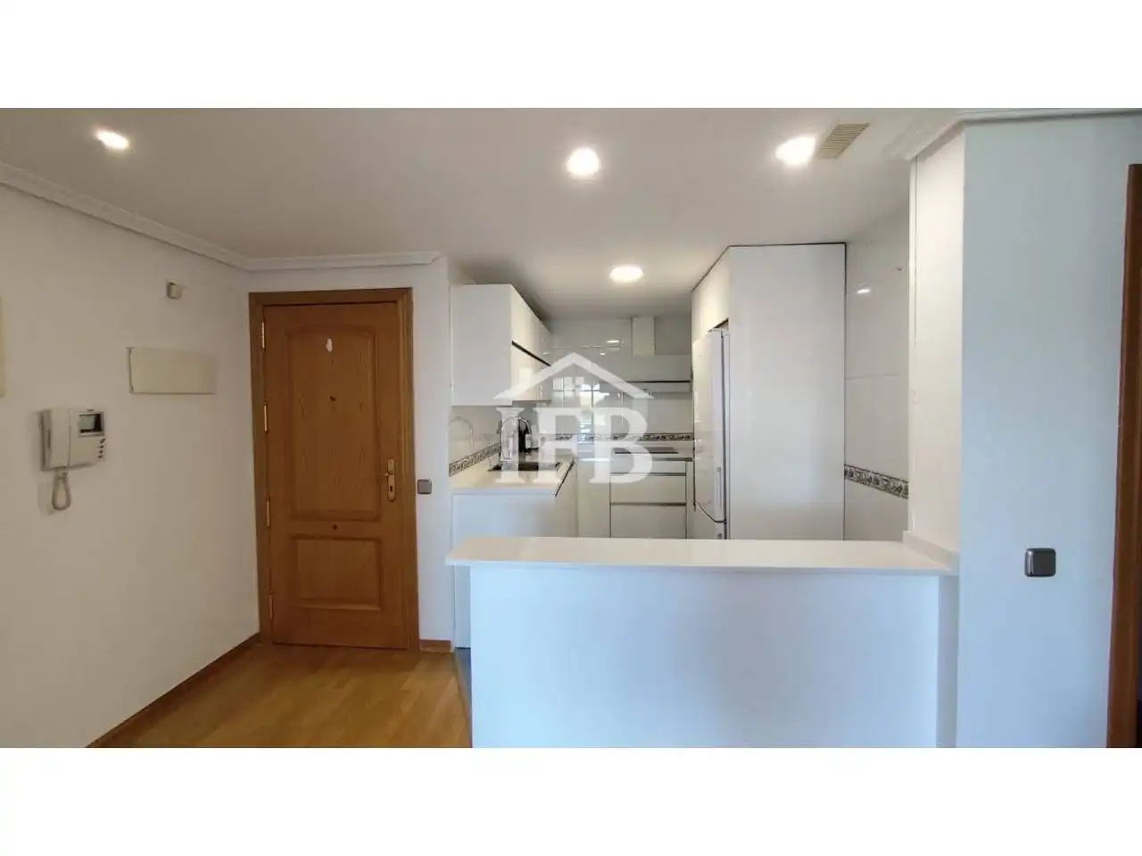 Cocina de Piso de alquiler en Valdepasillas - La Paz - Huerta Rosales