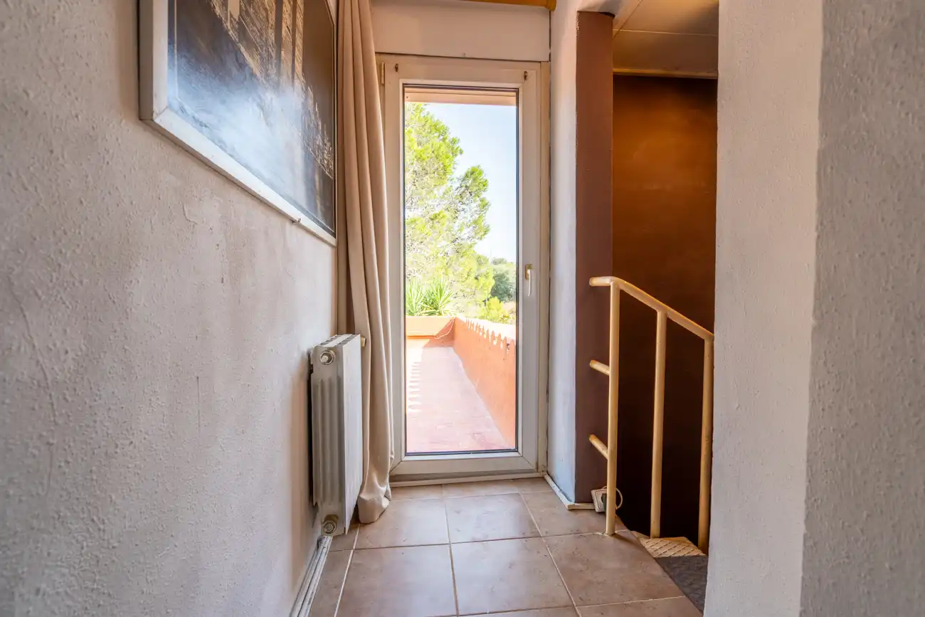 Casa o xalet en venda en Roquetes amb Aire condicionat, Calefacció i Jardí privat