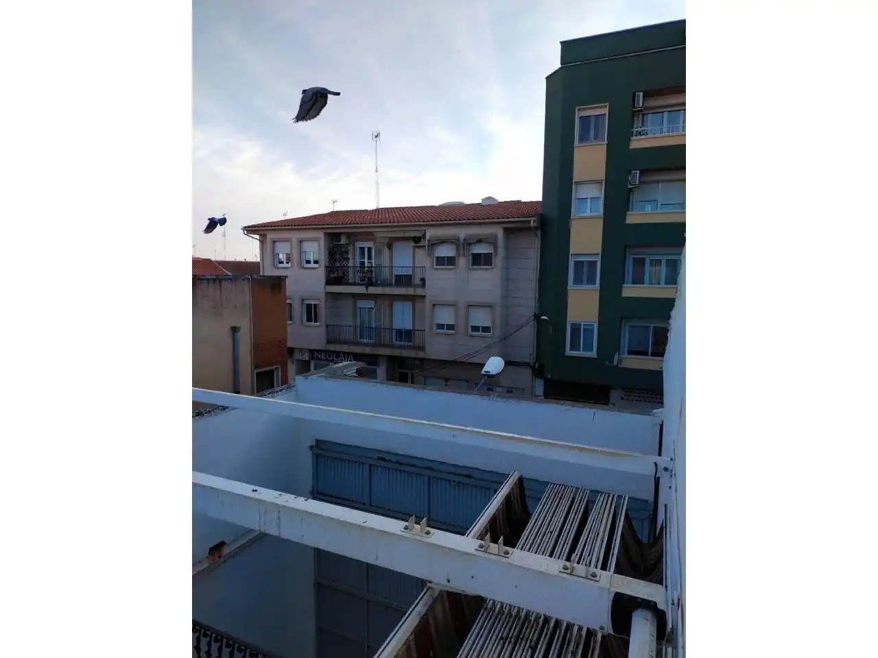 Exterior view of Houses for sale in Manzanares  with Air Conditioner, Heating and Private garden
