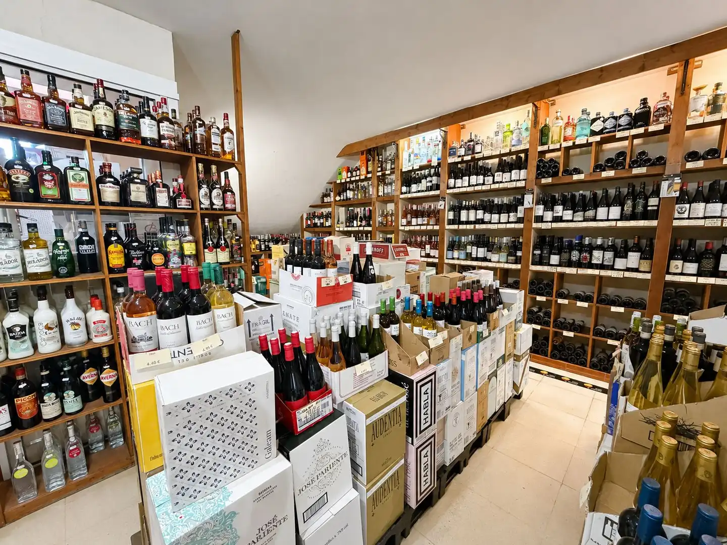 Locale commerciale in vendita a Casco Urbano, imagen 6