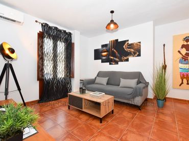Appartement compact avec balcon à vendre à Calle Estacion Vieja