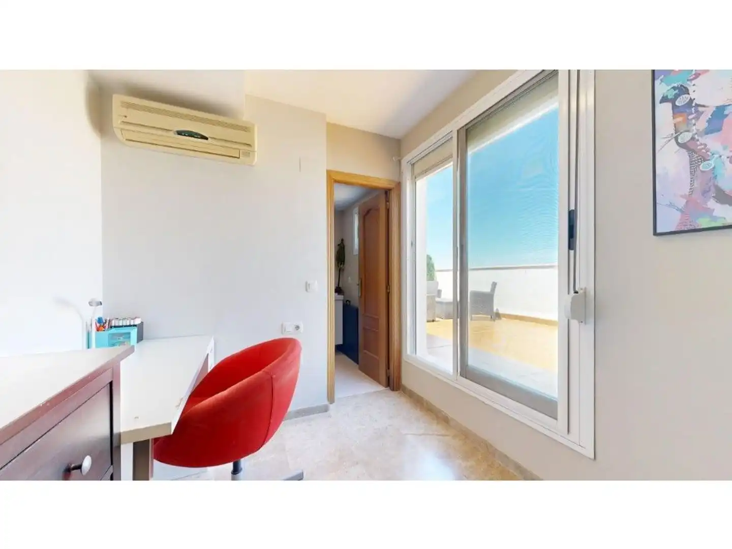 Terrasse von Wohnung zum Verkauf in Sueca mit Terrasse
