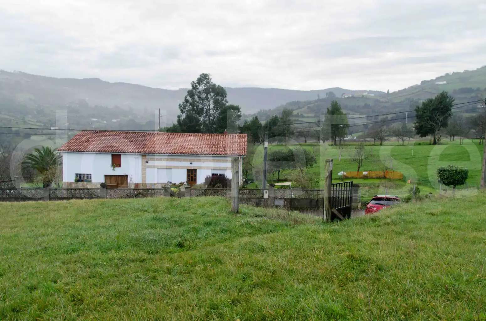 Terreny residencial en venda a Gijón - CM MANIN-LAVANDERA Suelo Polígono 72 Parcela 213 LAVANDERA. 33350 GIJON ASTURIAS 213, imagen 3