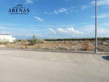 Residential land for sale in Valderrubio