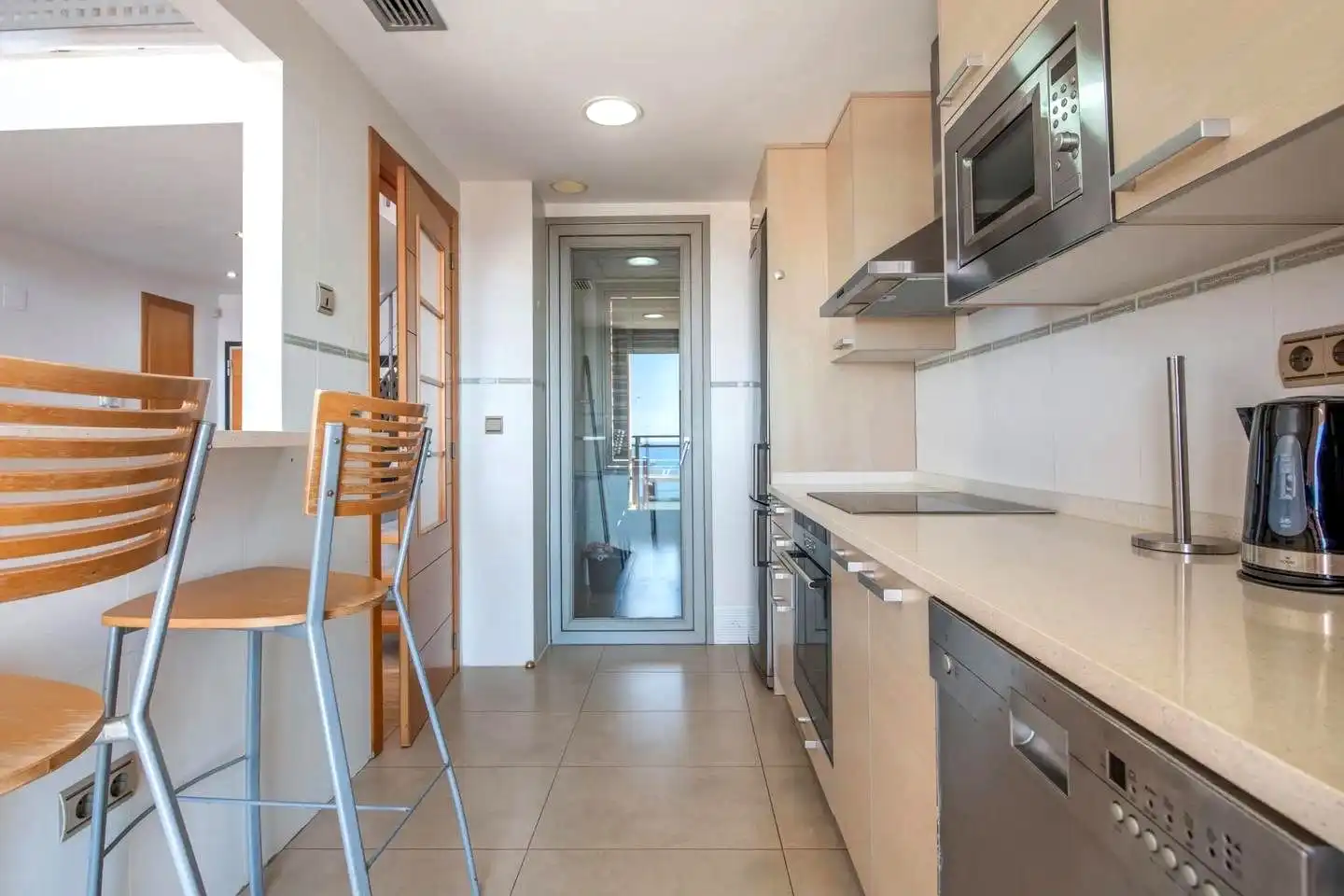 Duplex con ascensore in affitto a La Renegà - Torre Bellver - Les Platgetes, imagen 2