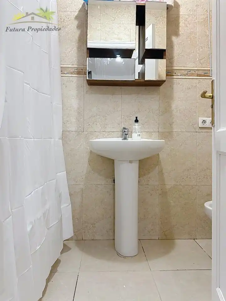 Badezimmer von Wohnung zum Verkauf in San Bartolomé