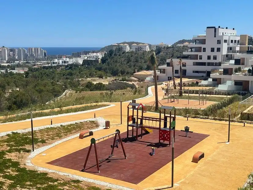 Appartement compact avec piscine à vendre à Golf Bahía, imagen 34
