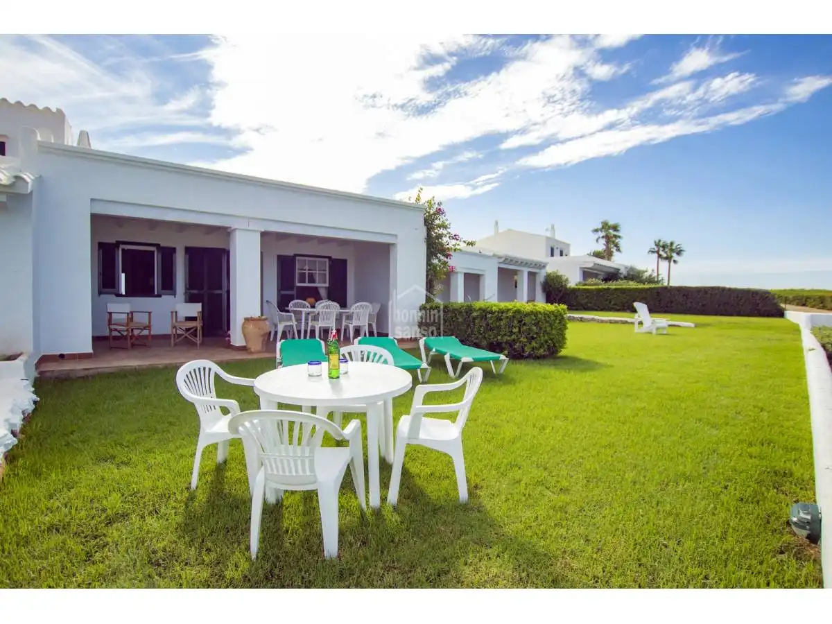 Apartament amb jardí en venda a Cala en Porter, imagen 2