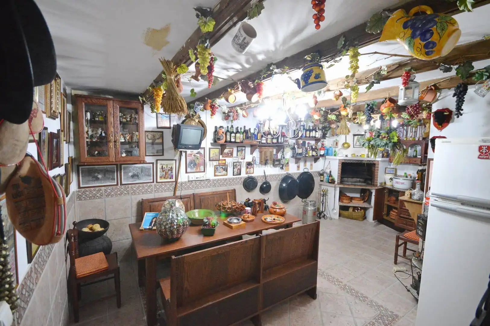 Cocina de Casa o chalet en venta en Torrevieja con Aire acondicionado, Calefacción y Terraza