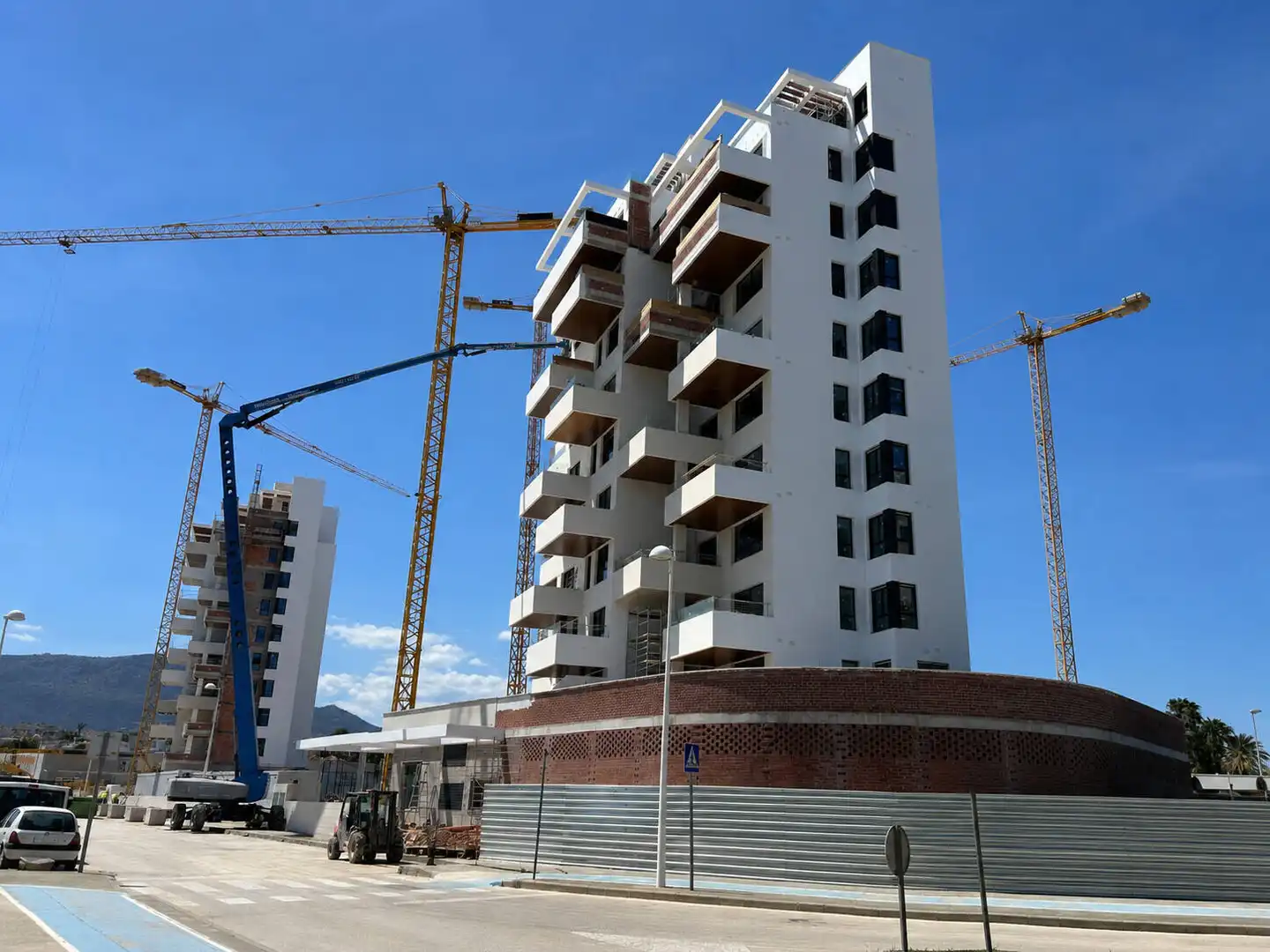 Apartment with terrace for sale in Zona Levante - Playa Fossa, imagen 24