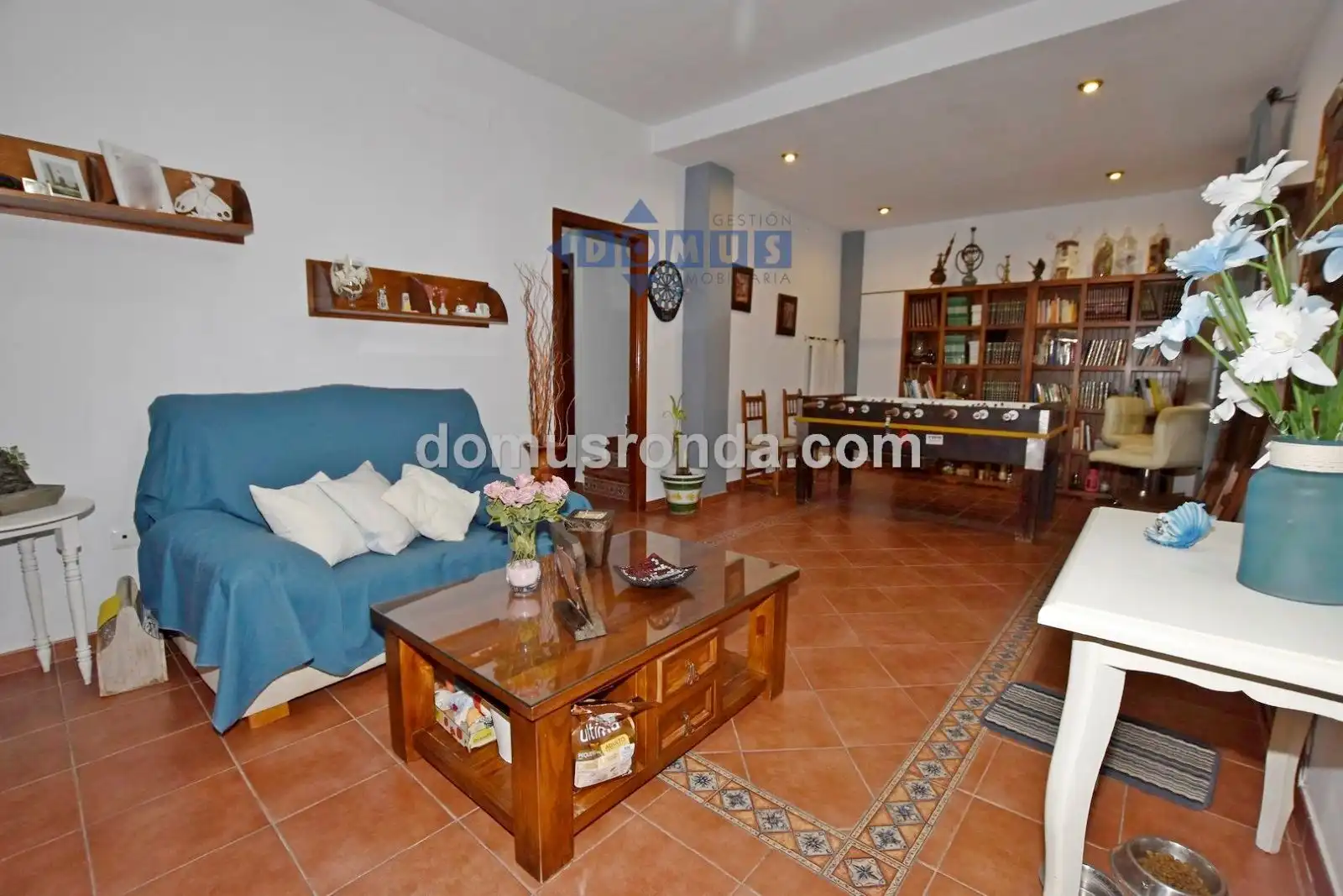 Casa amb terrassa en venda a Santa María, imagen 3