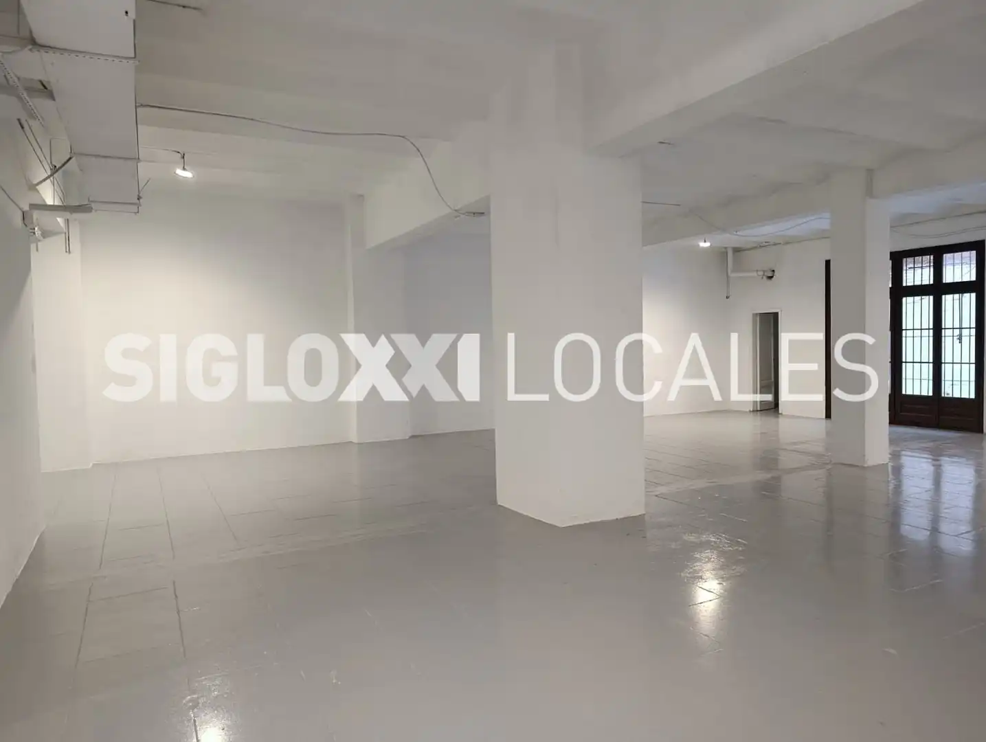 Commercial properties for rent in Barcelona