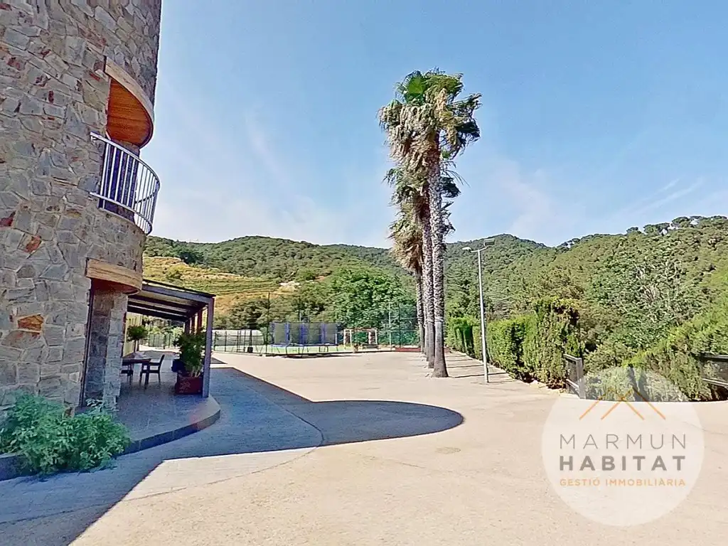 Casa amb terrassa en venda a Arenys de Munt, imagen 73