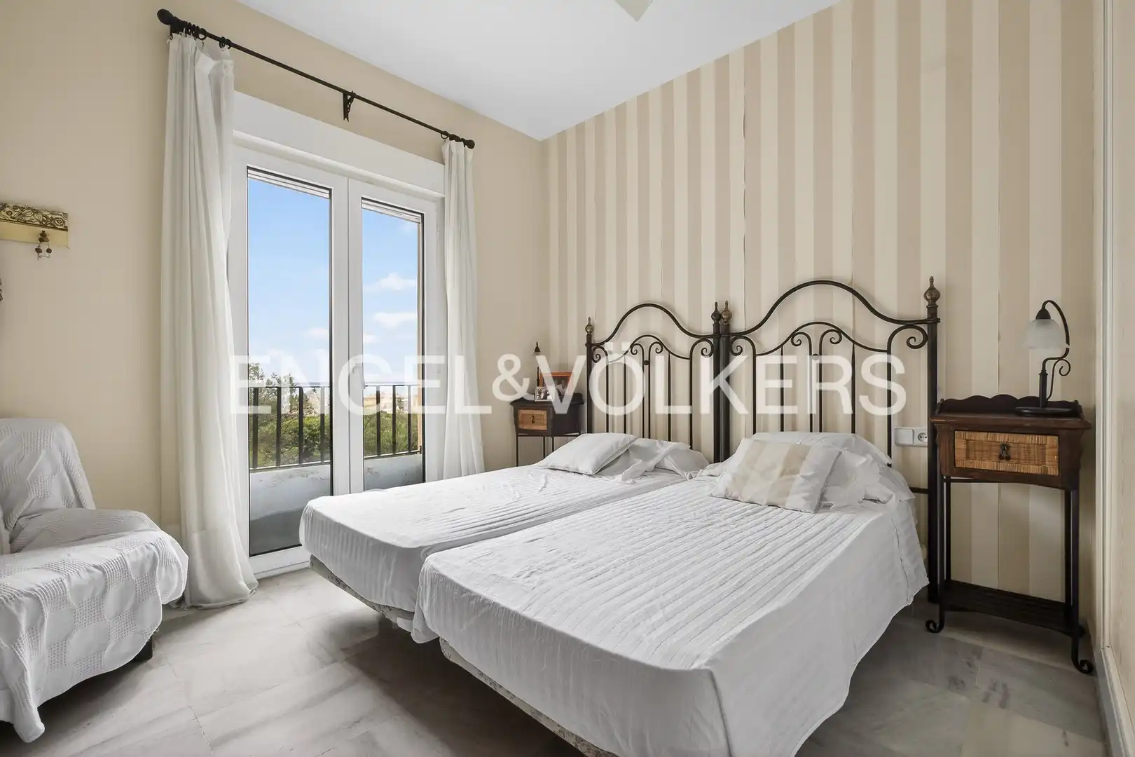Habitación de Casa o chalet en venta en Islantilla con Calefacción, Jardín privado y Terraza