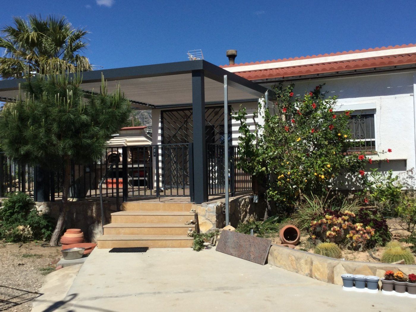 Terrace of House or chalet for sale in Vandellòs i l'Hospitalet de l'Infant  with Air Conditioner, Heating and Private garden