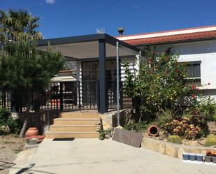 Terrassa de Casa o xalet en venda en Vandellòs i l'Hospitalet de l'Infant amb Aire condicionat, Calefacció i Jardí privat