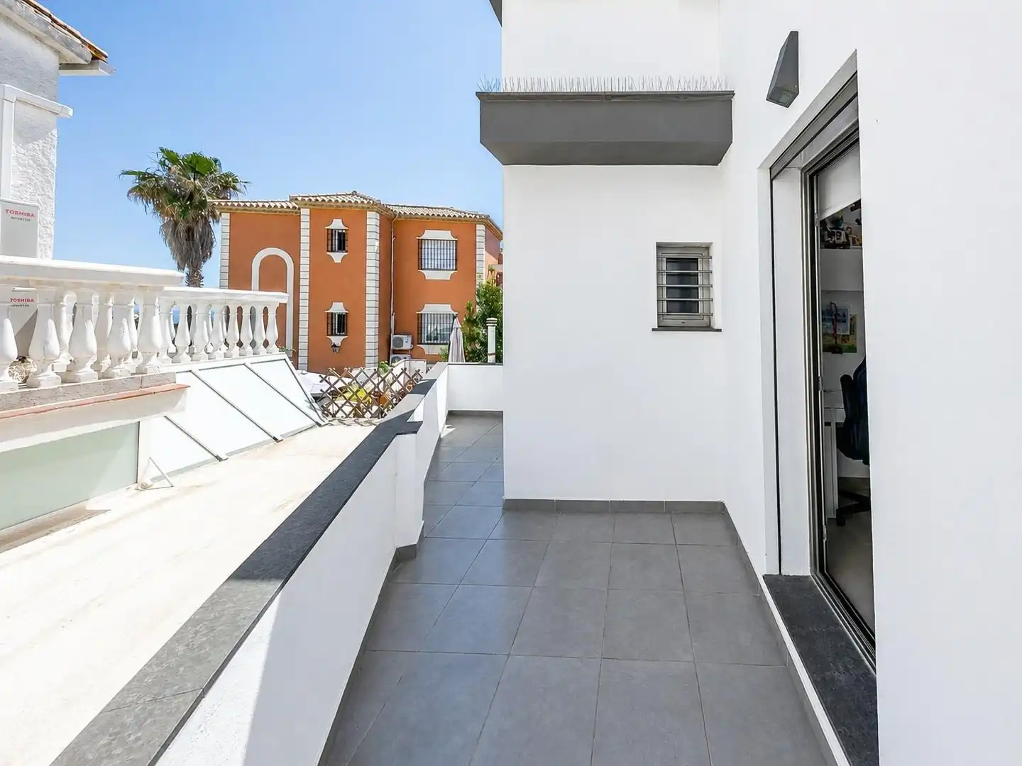 Wohnung mit Pool zum Verkauf in El Faro de Calaburra - Chaparral, imagen 28