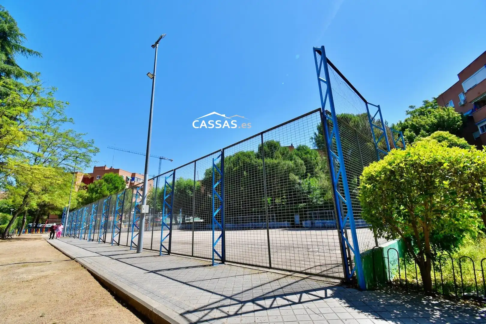 Vista exterior de Pis en venda en Torrejón de Ardoz amb Aire condicionat, Calefacció i Parquet