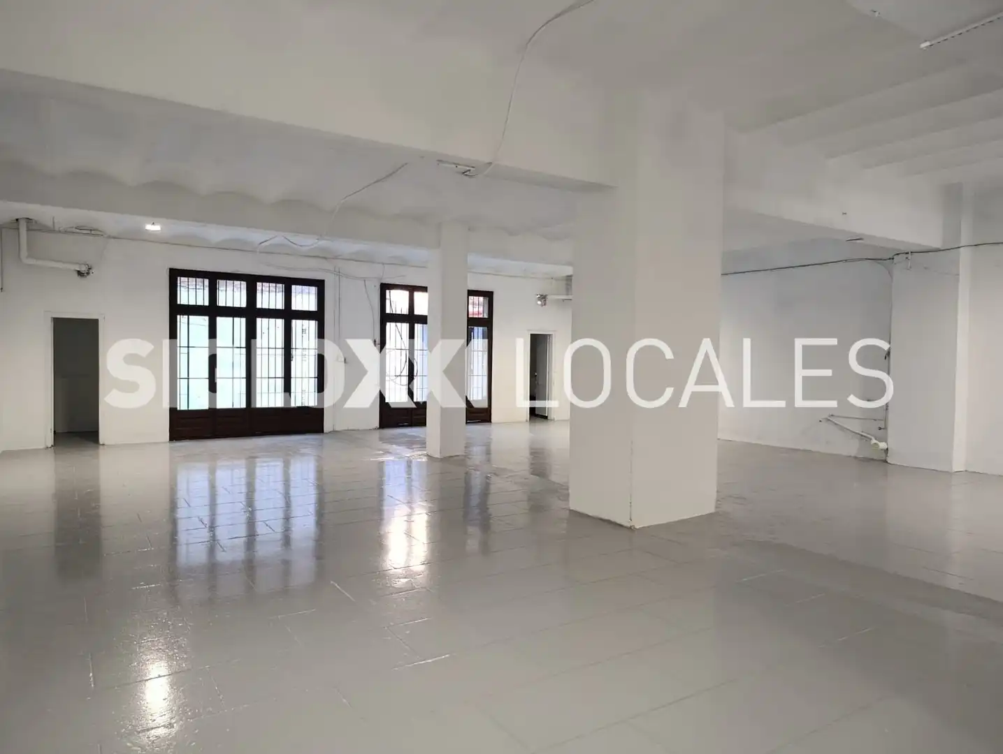 Commercial properties for rent in Barcelona