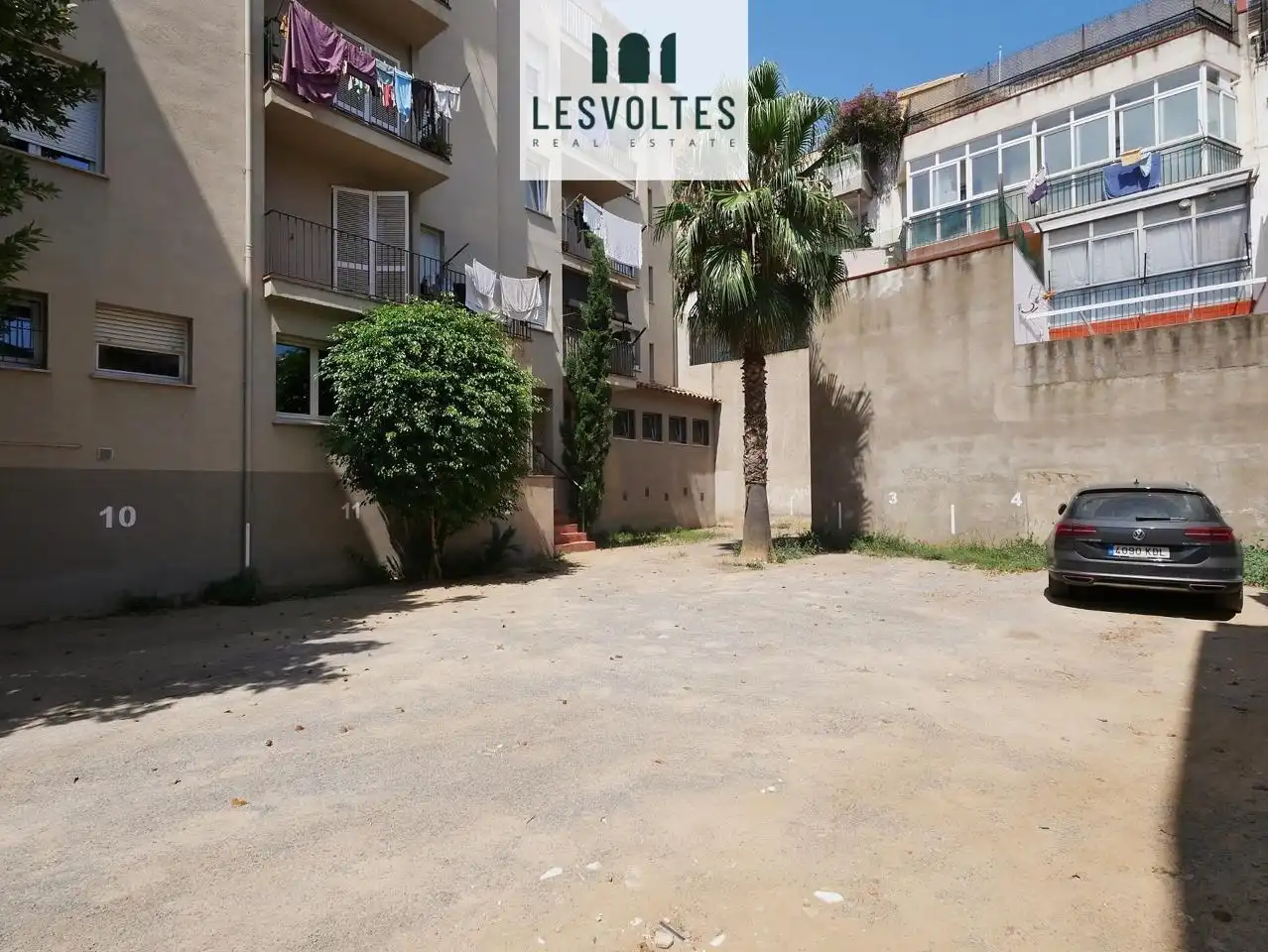 Aparcament de Residencial en venda en Palafrugell