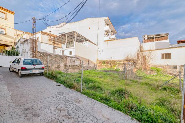 Terreno residencial en Venta en Calle Calle de los Arquillos, 4 en Cenes de la Vega