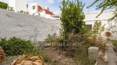 Casa con jardín en el centro histórico de Mahón