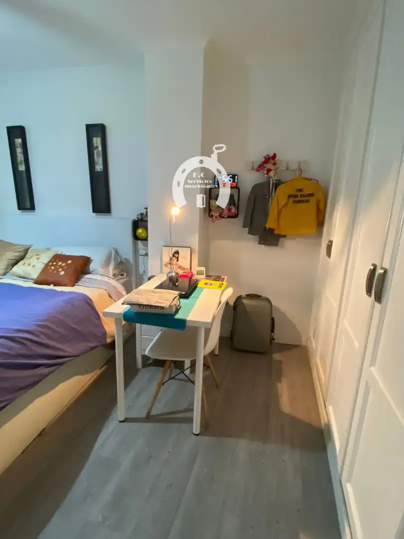 Dormitori de Pis en venda en Elche / Elx amb Aire condicionat i Terrassa