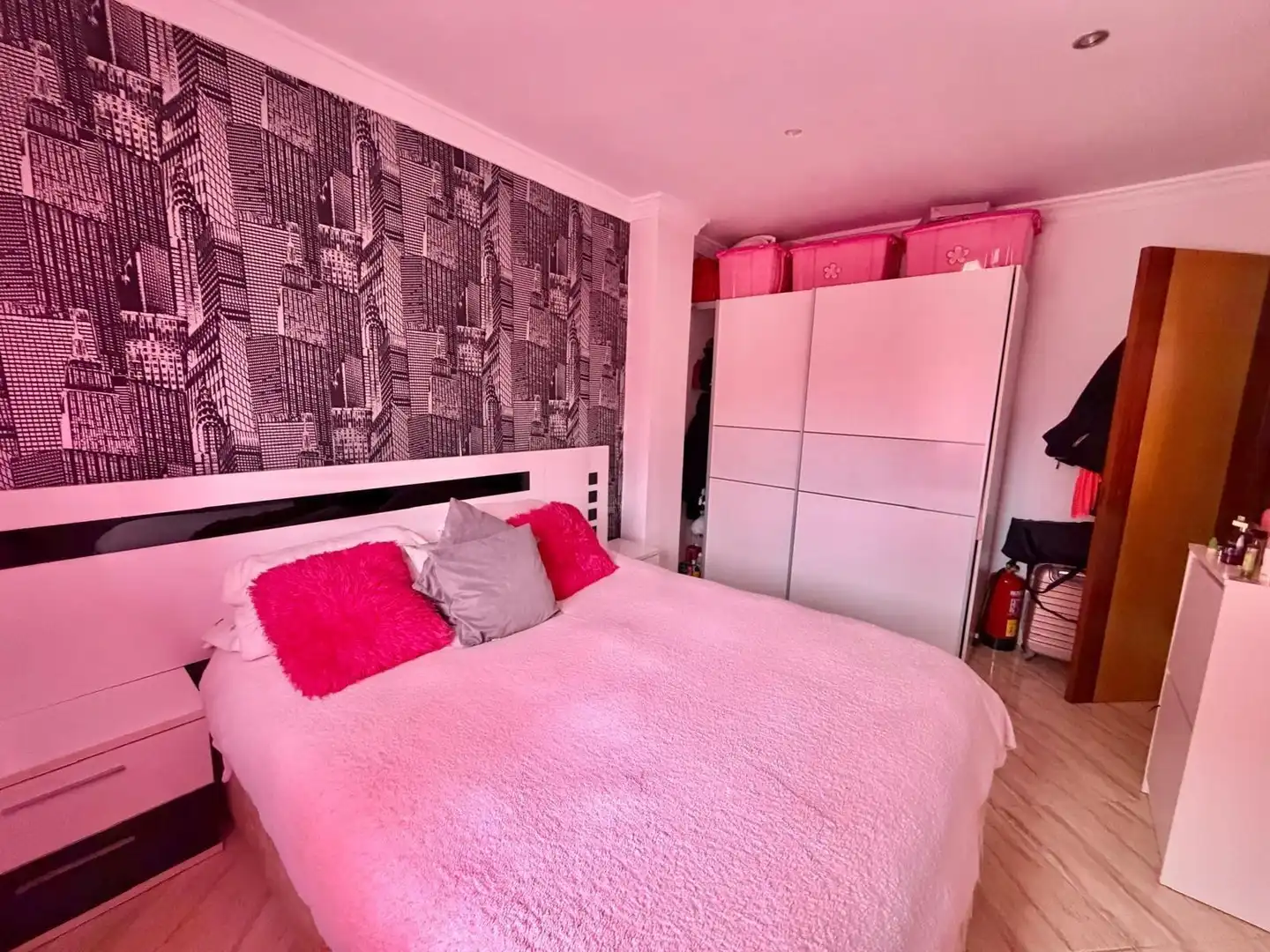 Habitación de Piso en venta en Málaga con Aire acondicionado y Terraza