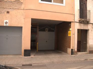 Einzelparkplatz zur Miete in Carrer de Borrell