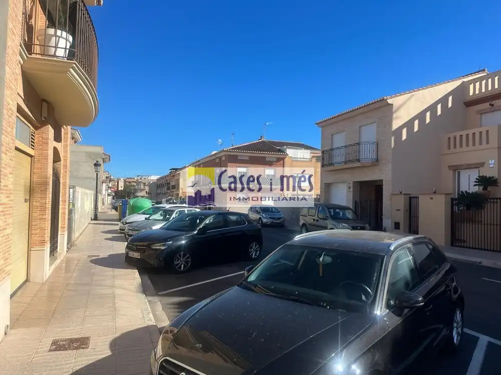 Terreno residenziale in vendita a Rafelbuñol / Rafelbunyol, imagen 4