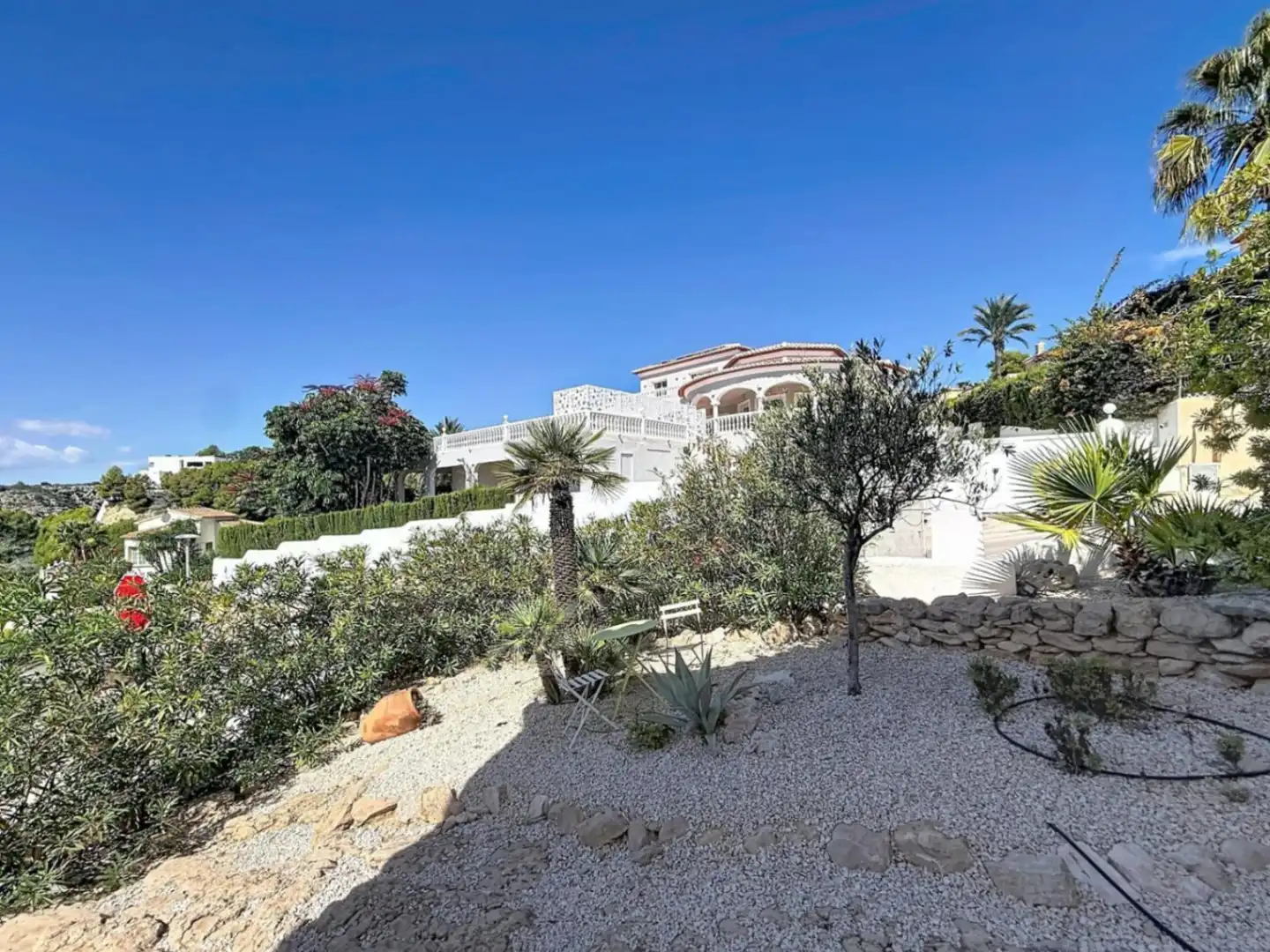 Xalet amb piscina en venda a Cumbre del Sol, imagen 51