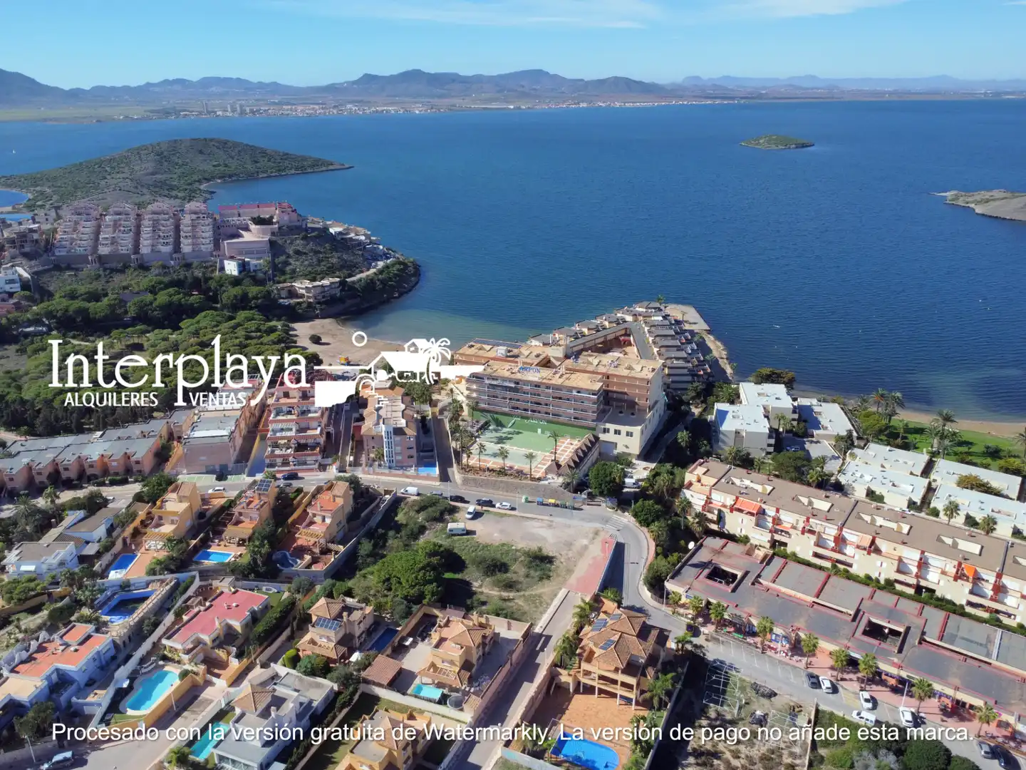 Residential zum Verkauf in La Manga del Mar Menor