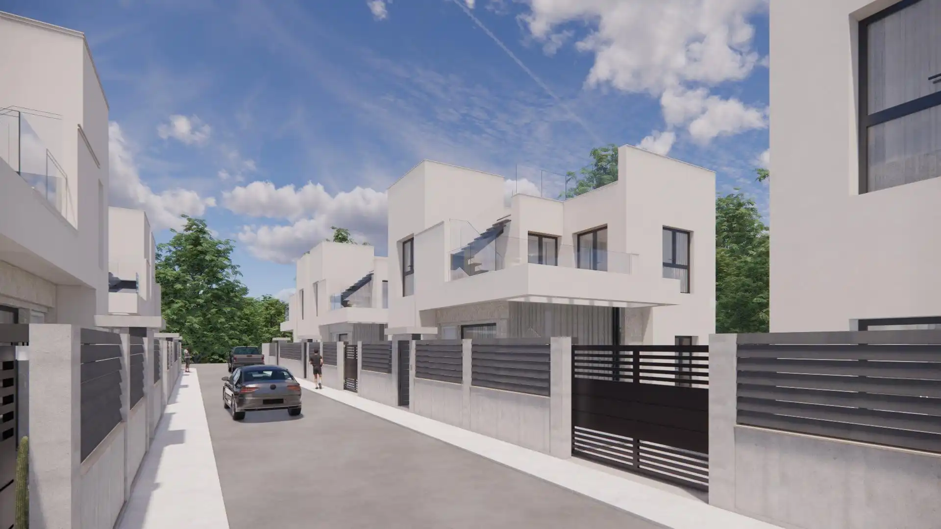 Chalet con piscina en venta en Calle Calle Algarrobo, imagen 39