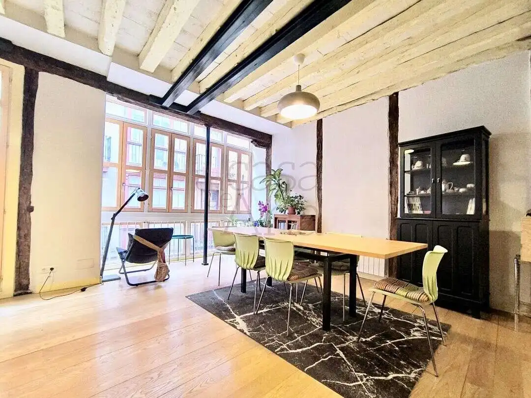 Piso en venta en Bilbao  con Calefacción, Terraza y Balcón