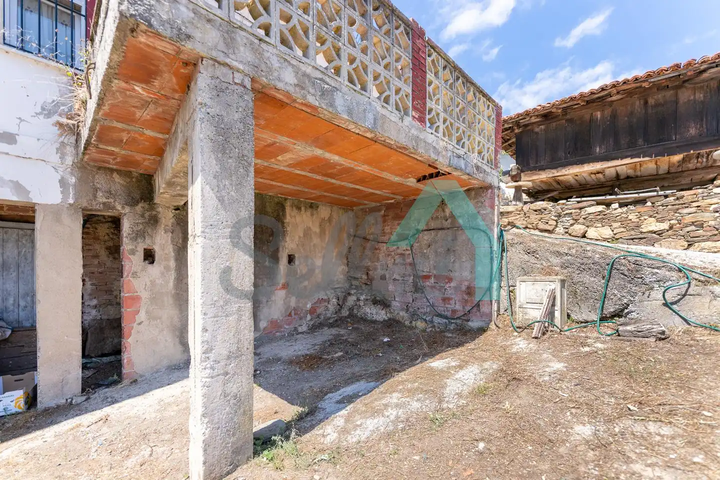 Casa con jardín en venta en Castañera, imagen 62