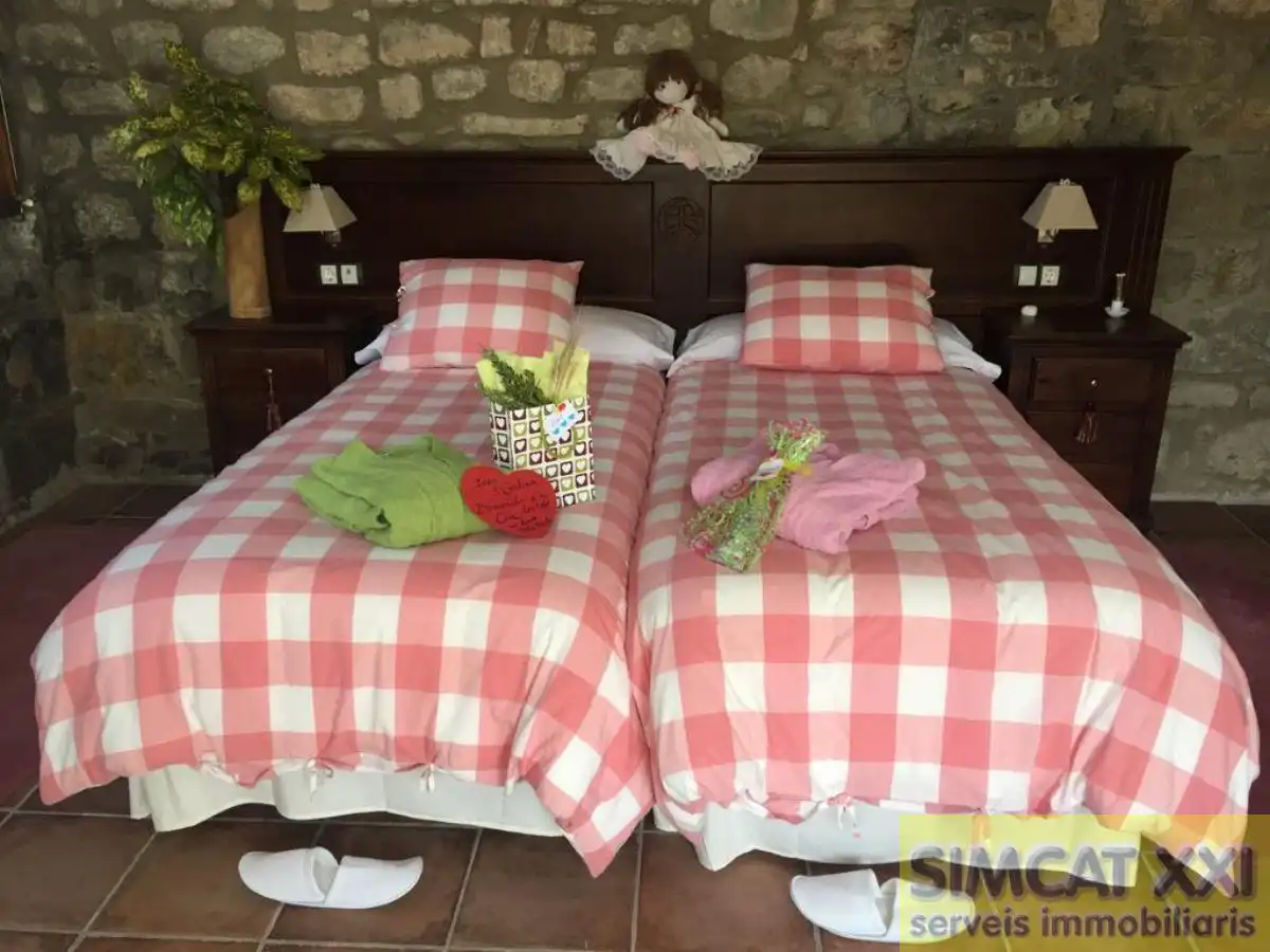 Casa rustica in vendita a La Vall de Bianya, imagen 7