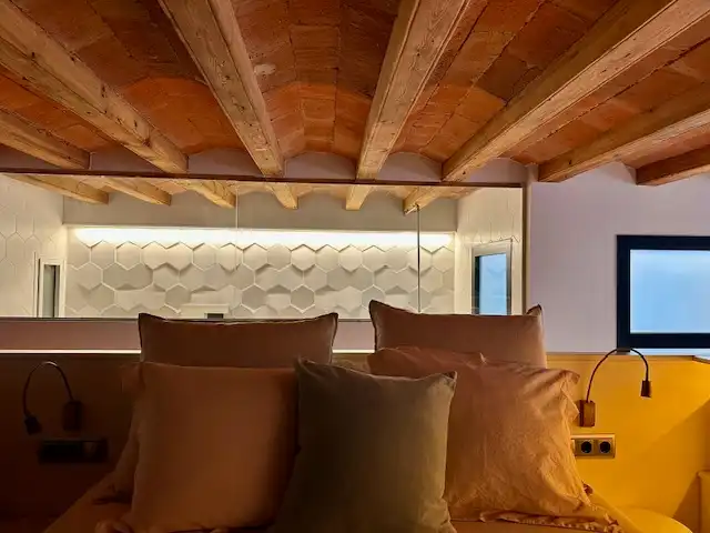 Apartament amb terrassa en venda a Carrer d'Aragó, imagen 16