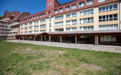 Exterior view of Flat for sale in Jaca  with Heating and Storage room