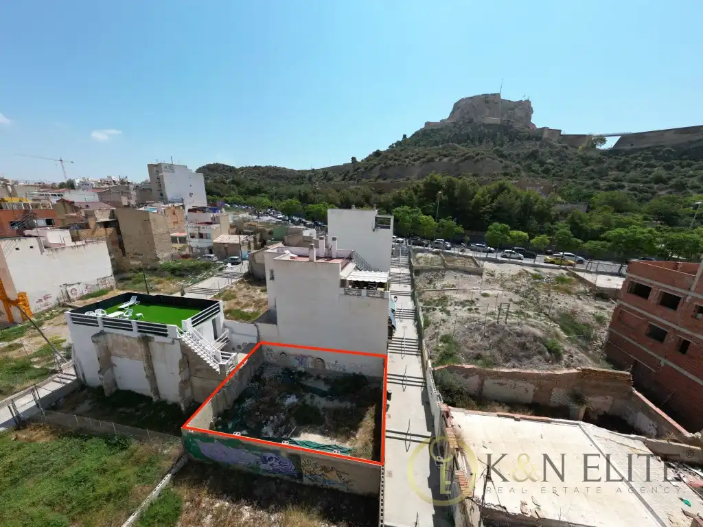 Residencial en venta en Alicante / Alacant