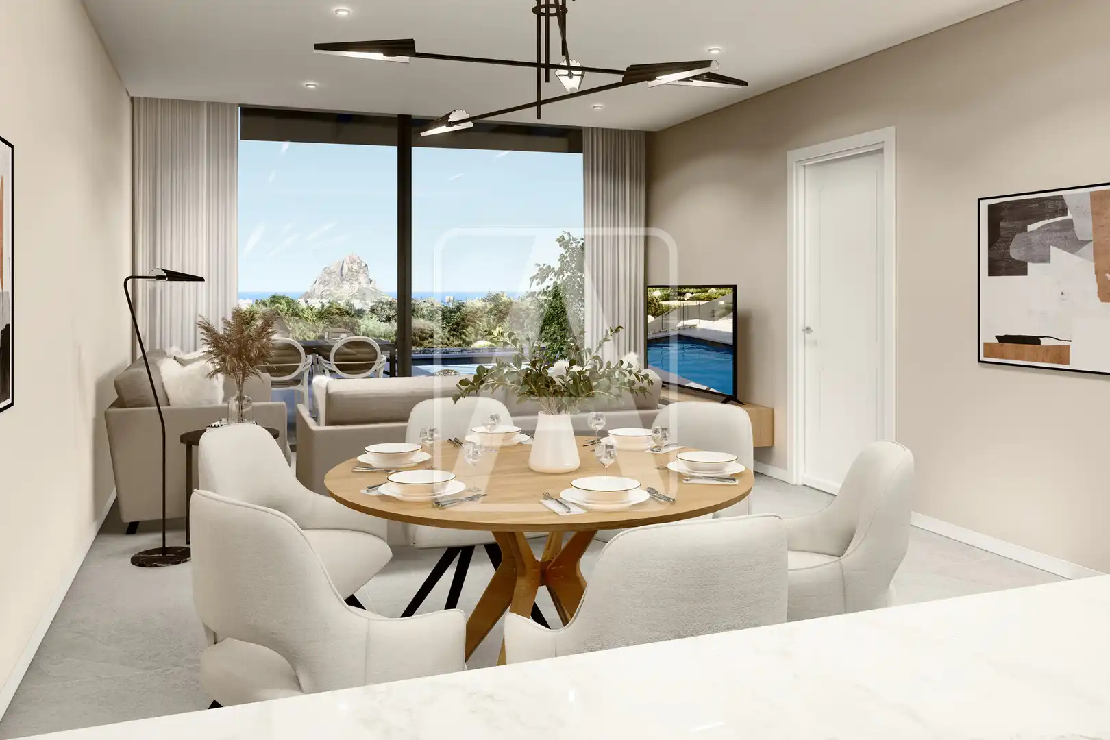 Chalet con piscina en venta en Gargasindi - Garduix - Colina del Sol, imagen 12