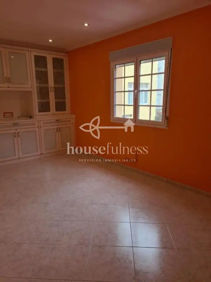 Bedroom of Duplexes for sale in Cariño  with Heating, Terrace and Furnished