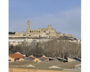Exterior view of Duplex for sale in  Lleida Capital